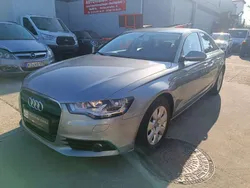 Grau Gebraucht 2012 Audi A6 Limousine | 9.000 € (Guter Preis)