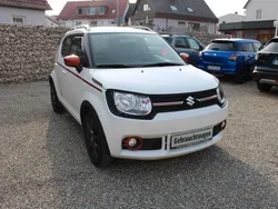 Weiß Gebraucht 2016 Suzuki Ignis Kleinwagen | 9.999 € (Fairer Preis)