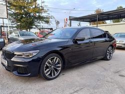 Schwarz Gebraucht 2017 BMW M760 M Sport Limousine | 50.000 € (Etwas zu teuer)