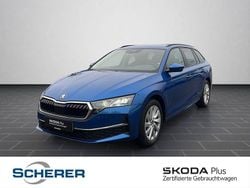 Raceblau metallic Gebraucht 2025 Skoda Octavia Selection Kombi | 29.900 € (Superpreis)