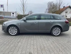 Grau Gebraucht 2016 Opel Insignia Business Innovation Kombi | 8.500 € (Guter Preis)