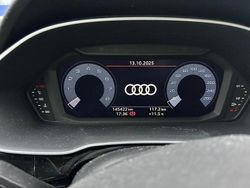 Blau Gebraucht 2020 Audi Q3 Advanced SUV | 22.000 € (Fairer Preis)