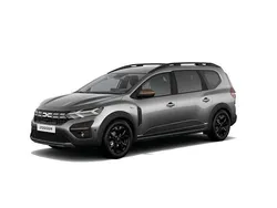 Grün Neu 2025 Dacia Jogger Extreme Kombi | 23.100 € (Fairer Preis)