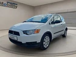Weiß Gebraucht 2011 Mitsubishi Colt Edition Kleinwagen | 4.380 € (Etwas zu teuer)