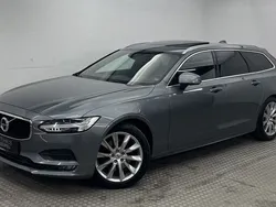 Osmium grey (metallic) Gebraucht 2019 Volvo V90 Kombi | 25.800 € (Etwas zu teuer)