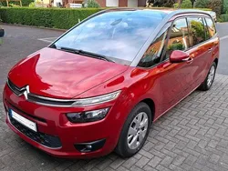 Rot Gebraucht 2016 Citroën Grand C4 Picasso Van / Kleinbus | 12.500 € (Fairer Preis)