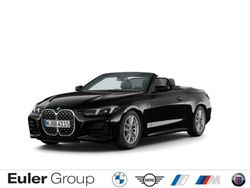 Schwarz Gebraucht 2025 BMW 420 Cabrio | 49.989 € (Superpreis)
