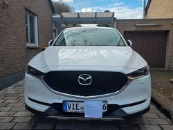 Weiß Gebraucht 2019 Mazda CX-5 Sports-Line SUV | 18.950 € (Guter Preis)