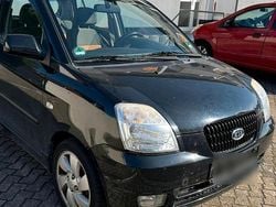 Schwarz Gebraucht 2005 Kia Picanto Kleinwagen | 399 €
