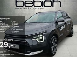 Grau Neu 2024 Kia Niro Spirit SUV | 33.900 € (Fairer Preis)