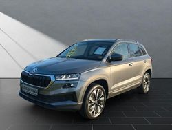 Grau Gebraucht 2024 Skoda Karoq Style SUV | 27.950 € (Guter Preis)
