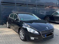 Schwarz Gebraucht 2011 Peugeot 508 Active Limousine | 6.990 € (Fairer Preis)