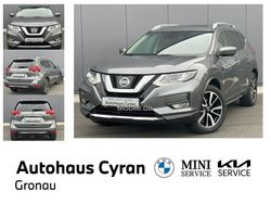 Silber Gebraucht 2018 Nissan X-Trail Visia SUV | 18.490 € (Fairer Preis)
