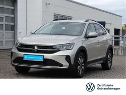 Ivory silver metallic Gebraucht 2024 VW Taigo Move SUV | 22.900 € (Fairer Preis)