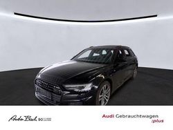 Mythosschwarz metallic Gebraucht 2022 Audi A6 Ambiente Kombi | 36.870 € (Fairer Preis)