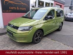 Grün Gebraucht 2022 VW Caddy California Van / Kleinbus | 31.900 € (Guter Preis)