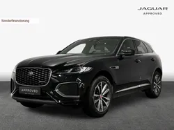 Schwarz Gebraucht 2023 Jaguar F-Pace R-Dynamic SUV | 44.450 € (Guter Preis)