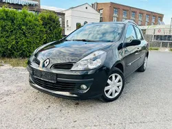 Schwarz Gebraucht 2008 Renault Clio GrandTour Dynamique Kombi | 2.990 €