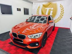 Valencia orange Gebraucht 2015 BMW 118 M Sport Kleinwagen | 14.500 € (Fairer Preis)