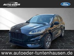 Obsidianschwarz Gebraucht 2023 Ford Kuga ST-Line SUV | 25.900 € (Fairer Preis)