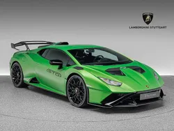 Grün Gebraucht 2024 Lamborghini Huracán | 374.900 €