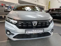 Silber Gebraucht 2021 Dacia Sandero Comfort Kleinwagen | 11.990 € (Superpreis)