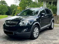 Schwarz Gebraucht 2014 Opel Antara SUV | 3.990 € (Superpreis)