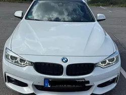 Weiß Gebraucht 2014 BMW 420 Sport Line Coupé | 15.499 € (Etwas zu teuer)