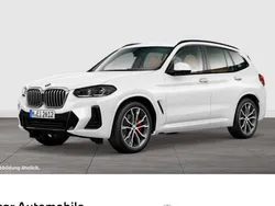Weiß Gebraucht 2022 BMW X3 M Sport SUV | 40.200 € (Guter Preis)