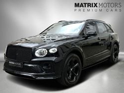Schwarz Gebraucht 2022 Bentley Bentayga SUV | 189.850 € (Guter Preis)