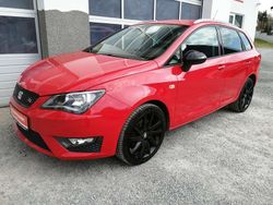 Rot Gebraucht 2015 Seat Ibiza ST FR Kombi | 7.490 € (Fairer Preis)
