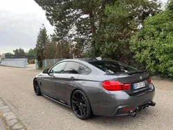 Grau Gebraucht 2016 BMW 435 Gran Coupé Performance Coupé | 29.999 € (Teuer)