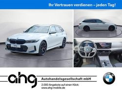 Weiß Neu 2025 BMW 330e M Sport Kombi | 64.520 € (Teuer)