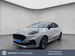 Grau Gebraucht 2022 Ford Puma Performance Edition SUV | 20.240 € (Fairer Preis)