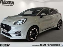 Grau Neu 2024 Ford Puma Gen-E ST-Line X SUV | 28.650 € (Teuer)