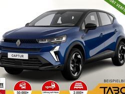 Blau Neu 2025 Renault Captur Techno SUV | 24.832 € (Guter Preis)