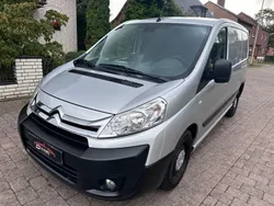 Grau Gebraucht 2016 Citroën Jumpy Van / Kleinbus | 6.400 € (Superpreis)
