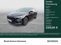 Schwarz Gebraucht 2025 Skoda Scala Tour Kleinwagen | 25.777 € (Fairer Preis)