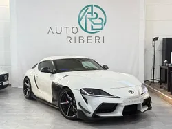 Weiß Gebraucht 2020 Toyota Supra Coupé | 49.999 € (Fairer Preis)