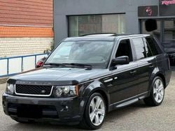 Schwarz Gebraucht 2013 Land Rover Range Rover Sport HSE SUV | 15.500 € (Superpreis)