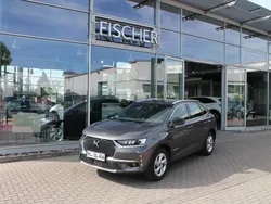 Grau Gebraucht 2018 DS Automobiles DS7 Crossback Business SUV | 25.690 € (Etwas zu teuer)