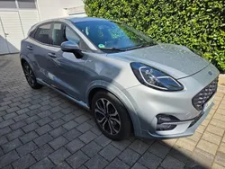 Grau Gebraucht 2020 Ford Puma ST-Line X SUV | 17.200 € (Fairer Preis)