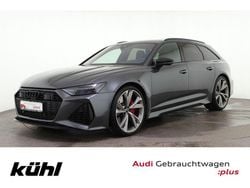 Grau Gebraucht 2025 Audi RS6 Sport Kombi | 113.690 € (Superpreis)