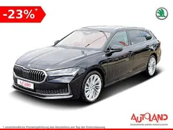 Schwarz Neu 2024 Skoda Superb LAURIN & KLEMENT Kombi | 42.890 € (Guter Preis)