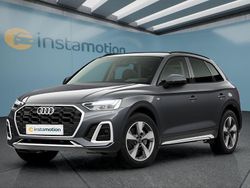 Grau Gebraucht 2022 Audi Q5 SUV | 38.399 € (Fairer Preis)