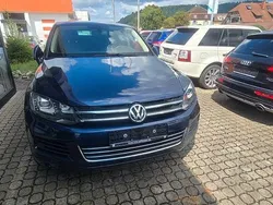 Blau Gebraucht 2014 VW Touareg SUV | 14.900 € (Superpreis)