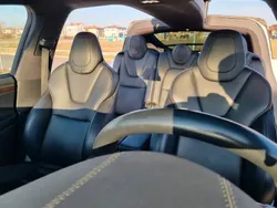 Weiß Gebraucht 2018 Tesla Model X SUV | 29.500 € (Fairer Preis)