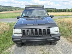 Rot Gebraucht 1997 Jeep Grand Cherokee SUV | 7.900 €