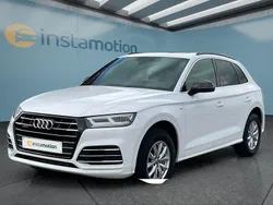 Weiß Gebraucht 2021 Audi Q5 SUV | 36.399 € (Fairer Preis)
