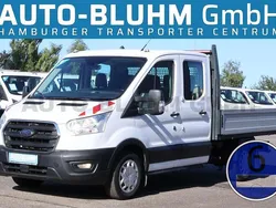 Frostweiß Gebraucht 2021 Ford Transit Van / Kleinbus | 20.825 € (Guter Preis)